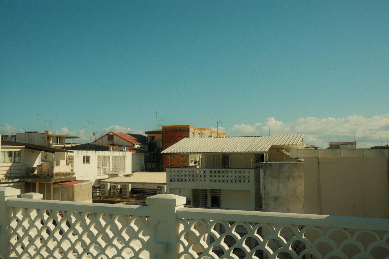 Maison Victoire, Pointe-A-Pitre Dış mekan fotoğraf